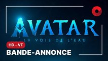 AVATAR - LA VOIE DE L'EAU de James Cameron avec Sam Worthington, Kate Winslet et Zoe Saldana : bande-annonce 3 [HD-VF]