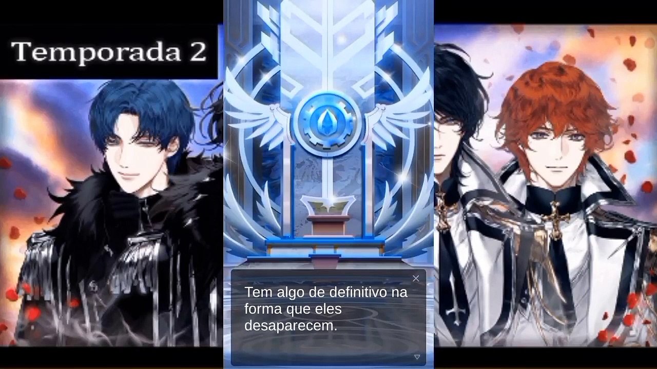 The Swords or First Light  | 2 Temporada - Episódio 15 (Final Dante)