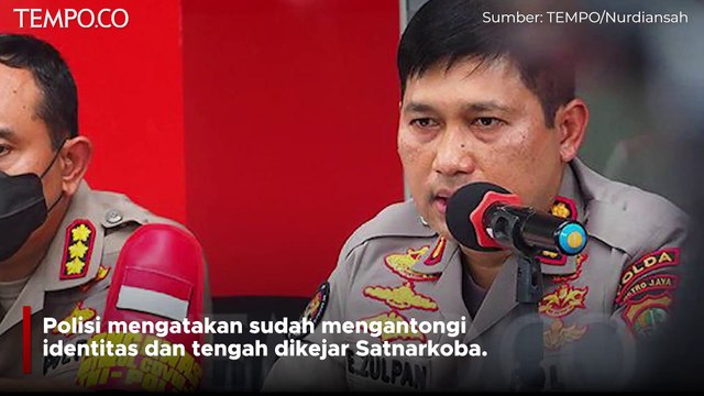 Veline Chu Ditangkap Karena Sabu, Polisi Kejar Bandarnya