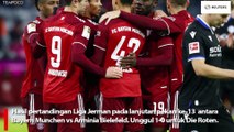 Bayern Munchen di Puncak Klasemen Liga Jerman Berkat Gol Tunggal Leroy Sane