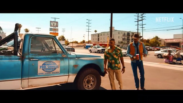 Day Shift Bande-annonce (IT)