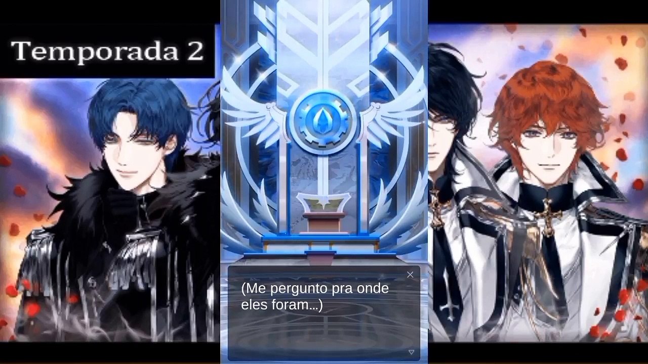 The Swords or First Light  | 2 Temporada - Episódio 15 (Final Gwyn)