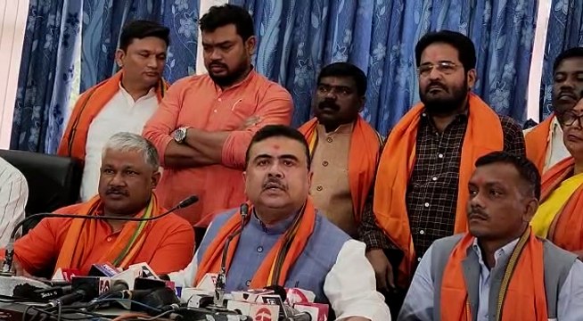 সরকারের অবহেলায় উত্তরবঙ্গের বালি-পাথর তোলার শ্রমিকরা কষ্টে আছেন: শুভেন্দু | Oneindia Bengali