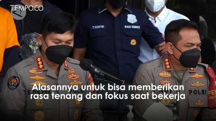 Ardhito Pramono Ditetapkan Sebagai Tersangka