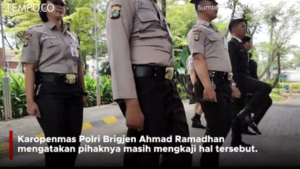 Warna Seragam Satpam Mirip Polisi, Akan Ada Pengkajian Ulang