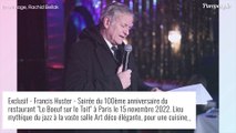 Cristiana Reali et Francis Huster : Les deux ex réunis pour une soirée anniversaire, un duo toujours complice