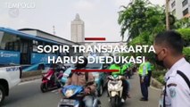 Terkait Kecelakaan Beruntun, Polda Metro Jaya Minta TJ Edukasi Sopir