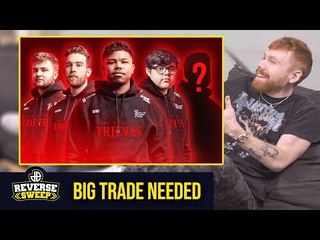 The BLOCKBUSTER TRADE To Save LA Thieves' Season