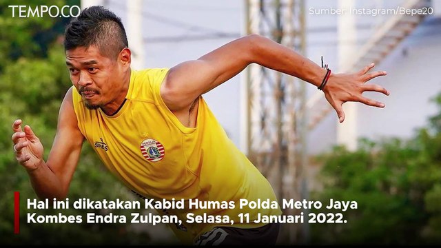 Bambang Pamungkas akan Diperiksa Polisi Terkait Dugaan Kasus Penelantaran Anak