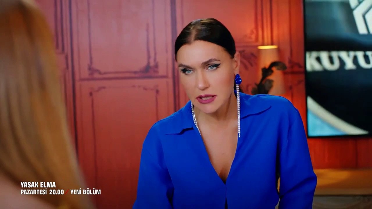 Yasak Elma 156. Bölüm 1. Fragmanı