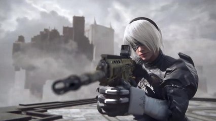 Rainbow Six Siege x Nier: Automata - Tráiler de Colaboración