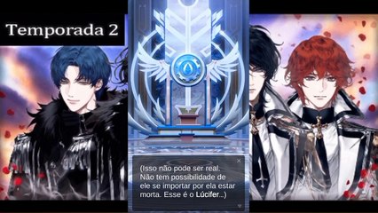 The Swords or First Light | 2 Temporada - Episódio 15 (Final Cyd)