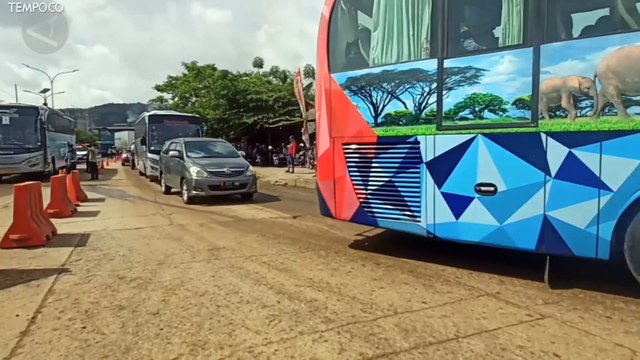 Antisipasi Libur Nataru, Jalur Wisata Anyer Terapkan Uji Coba Ganjil Genap