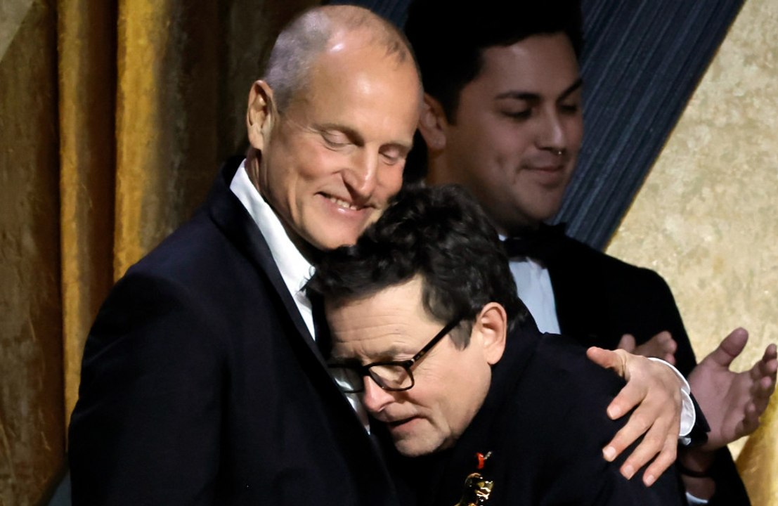 Woody Harrelson and Michael J Fox drank a cobra blood whiskey cocktail on Thailand trip