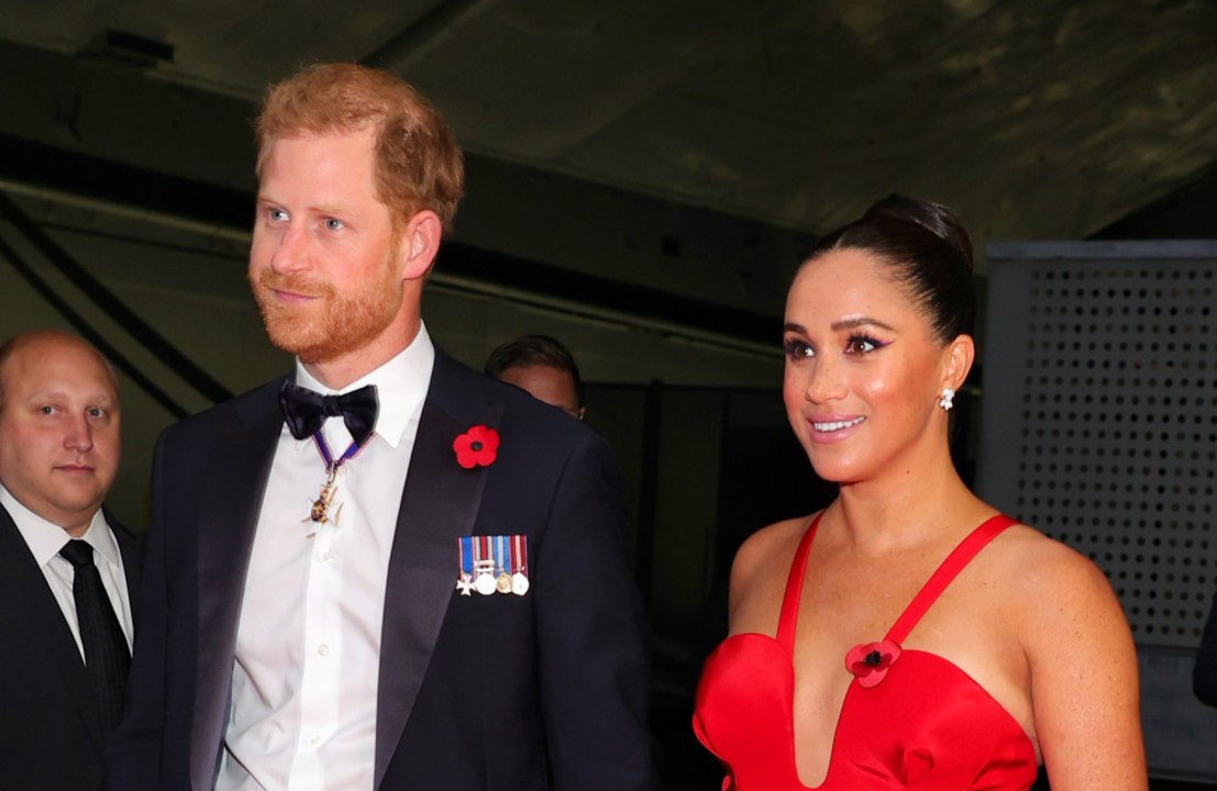 Netflix-Dokuserie von Harry und Meghan: Premiere voraussichtlich am 8. Dezember