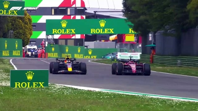 Meilleurs dépassements de la saison 2022 de F1