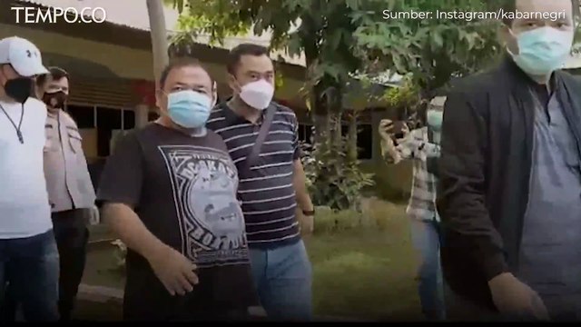 Bupati Langkat Tersangka Kasus Suap, Kekayaannya Rp 85 Miliar