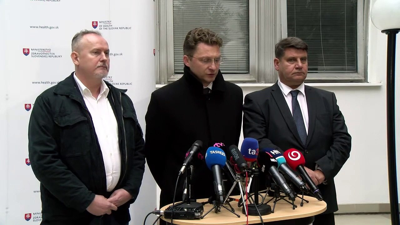 ZÁZNAM: P. Visolajský: V stredu máme dostať od vlády ponuku