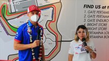 Tak Perlu Karantina, Kru MotoGP Mandalika Akan Jalani Travel Bubble