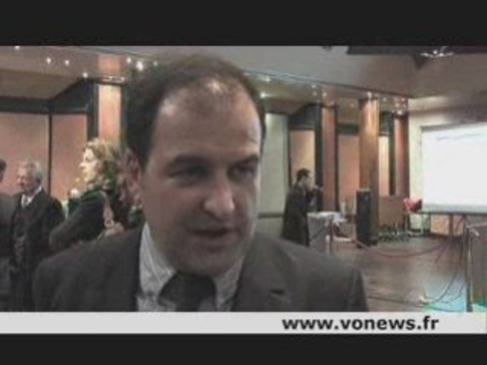 ITW Didier Arnal (PS)