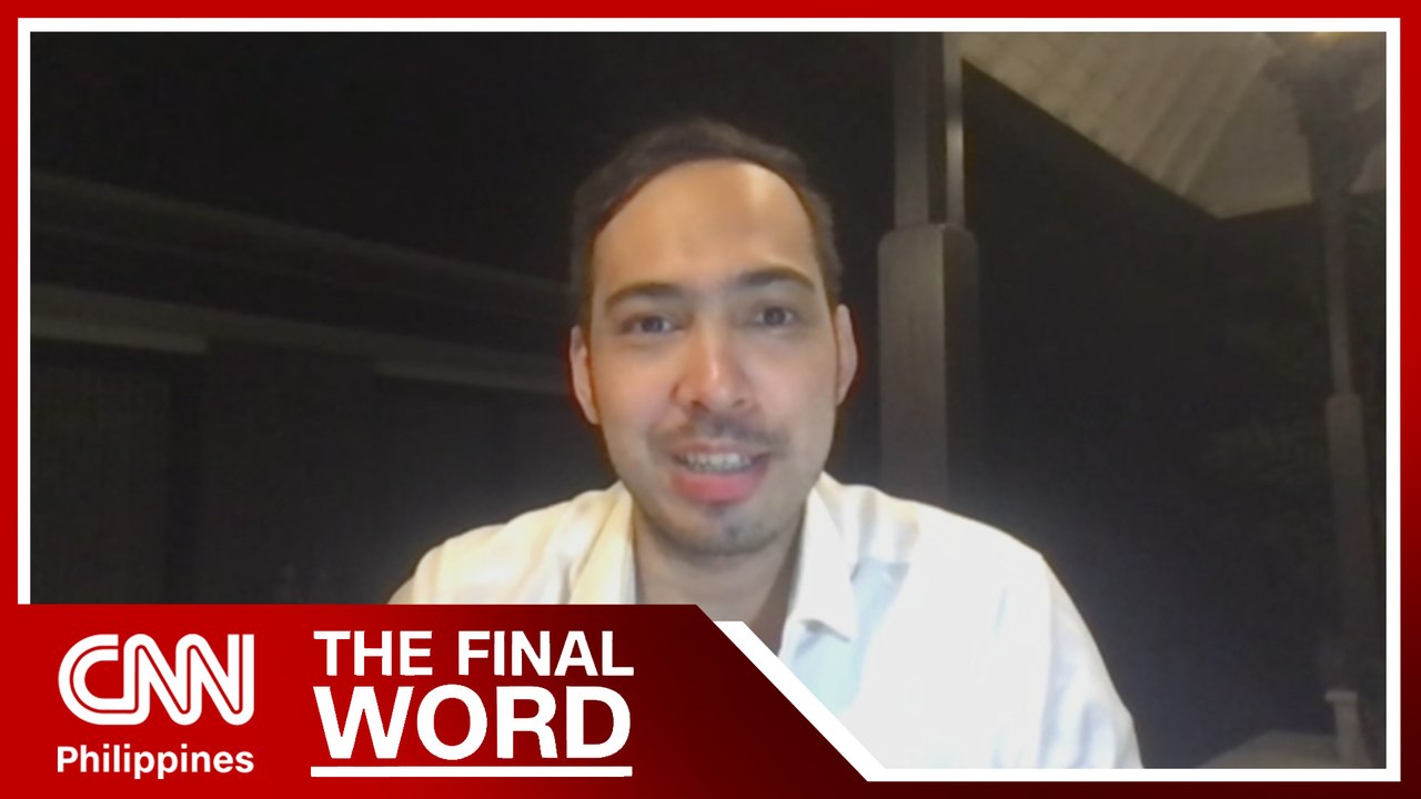 Harris: U.S. to back PH amid maritime tensions with China | The Final Word