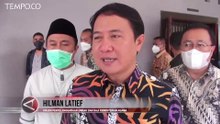 87 Jemaah Positif Omicron, Kemenag Kaji Kebijakan Umrah Satu Pintu