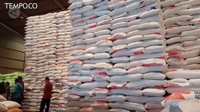 Bulog Jamin Stok Beras di Papua dan Papua Barat Aman Tiga Bulan Ke Depan