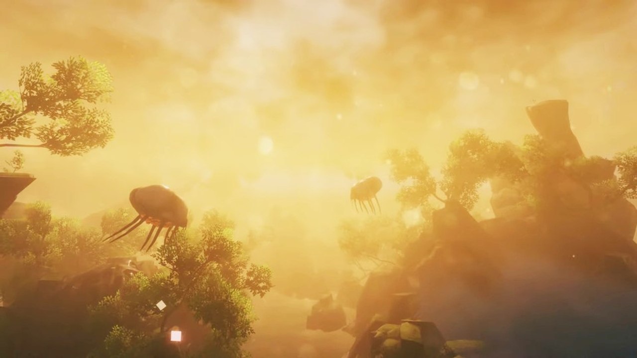 Valheim zeigt erstes Gameplay zum großen Mistlands-Update, und ihr könnt bereits spielen