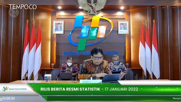 Angka Kemiskinan di Indonesia Turun Menjadi 26,5 Juta Orang