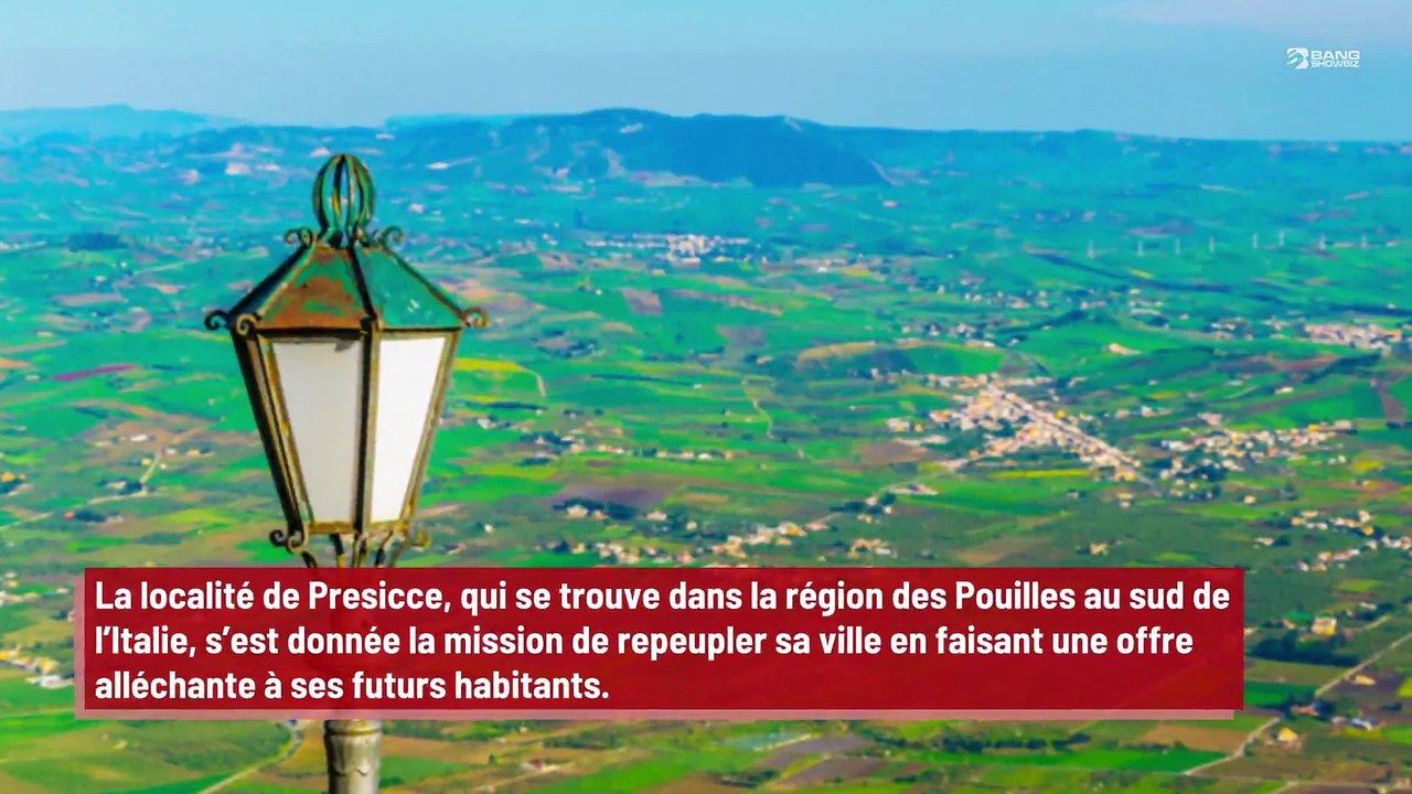 Italien: Eine Stadt bietet 30.000 Euro für neue Einwohner