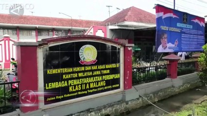 Deklarasi Janji Kinerja 2022, Ini Isi Komitmen Kemenkumham Surabaya