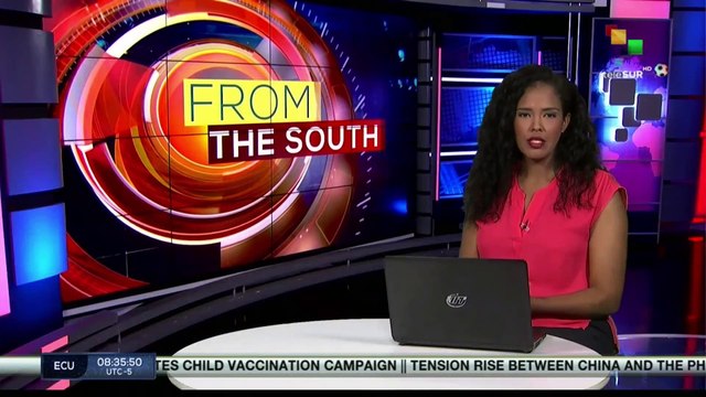 FTS 9:30 04-09: Colombian govt. and ELN resume Peace Talks in Venezuela
