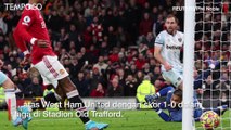 Gol Tunggal Rashford Penentu Kemenangan Manchester United Vs West Ham