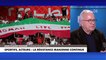 Jean-Claude Dassier : «je salue la résistance iranienne, j’espère qu’elle va réussir à mettre les mollahs à terre»
