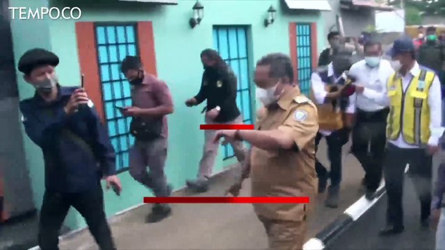 Pinggiran Sungai Cidurian Bandung Disulap jadi Ruang Publik Baru