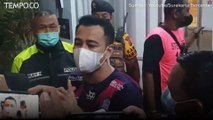 Rans Cilegon FC Masuk Liga 1, Ini Kata Rafi Ahmad