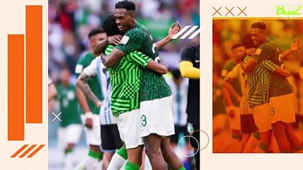 The Arabic commentary for Saudi Arabia's winner against Argentina is absolutely incredible