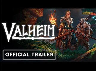 Valheim Mistlands | Official Gameplay Trailer (Warning Spoilers)