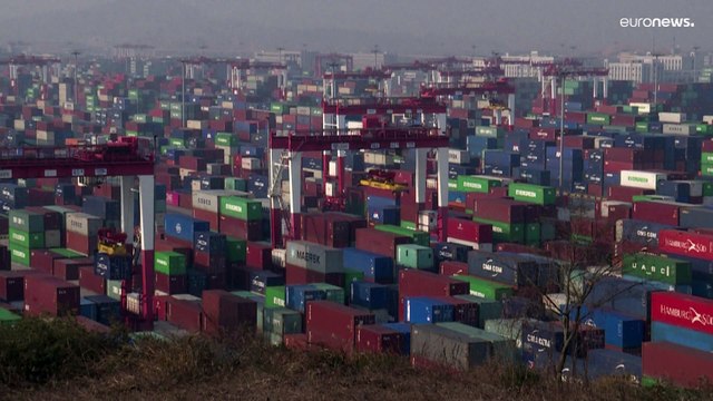 Европа под ударом. ОЭСР о замедлении глобальной экономики