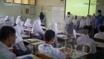Pemerintah Kota Bekasi Stop PTM Mulai Hari Ini, Siswa Kembali Belajar dari Rumah