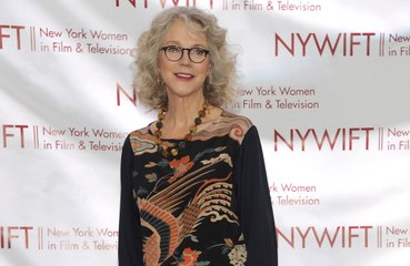 Blythe Danner secretly fought the same cancer as her late husband