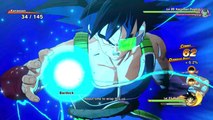 Dragon Ball Z : Kakarot - Bande-annonce de gameplay 