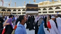 MUI: Keliling Ka'bah di Metaverse Tak Penuhi Syarat Ibadah Haji