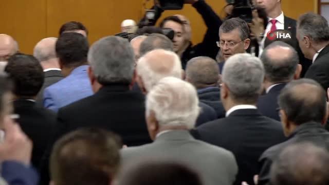 CHP Genel Başkanı Kılıçdaroğlu: Kavgayı değil kucaklaşmayı savunan biziz, helalleşmeden yana olan biziz - CHP Genel Başkanı Kemal Kılıçdaroğlu,...