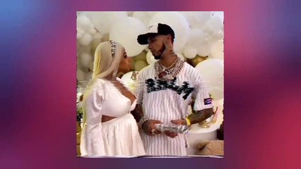 Confirmado, Anuel AA Y Yailin La Mas Viral Seran Padres de una Niña