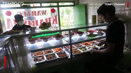 Jika Minyak Goreng Masih Mahal, 10.000 Warteg Bersiap Naikkan Harga