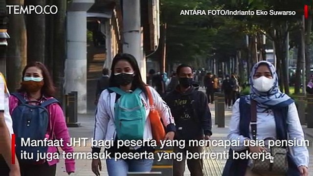 Menaker Ida Fauziyah Tetapkan JHT Baru Cair Saat Peserta BPJS Ketenagakerjaan Berusia 56 Tahun