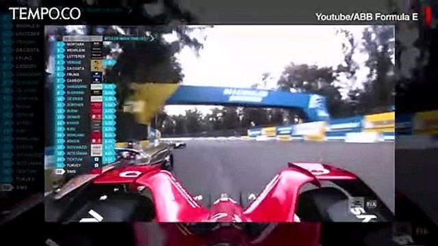 Jakpro Jual Tiket Formula E Jakarta 2022 Mulai Maret, Ini Perkiraan Harganya