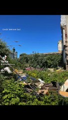 Mehmet Dari showcases his transformation of the town