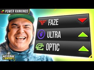 OpTic ON THE RISE?! CDL Power Rankings